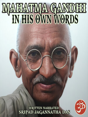 cover image of Mahatma Gandhi